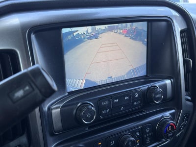 2019 Chevrolet Silverado 2500 HD LTZ