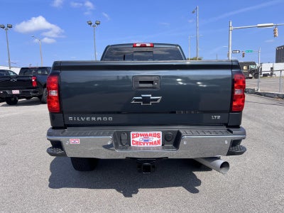 2019 Chevrolet Silverado 2500 HD LTZ