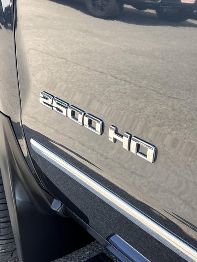 2019 Chevrolet Silverado 2500 HD LTZ