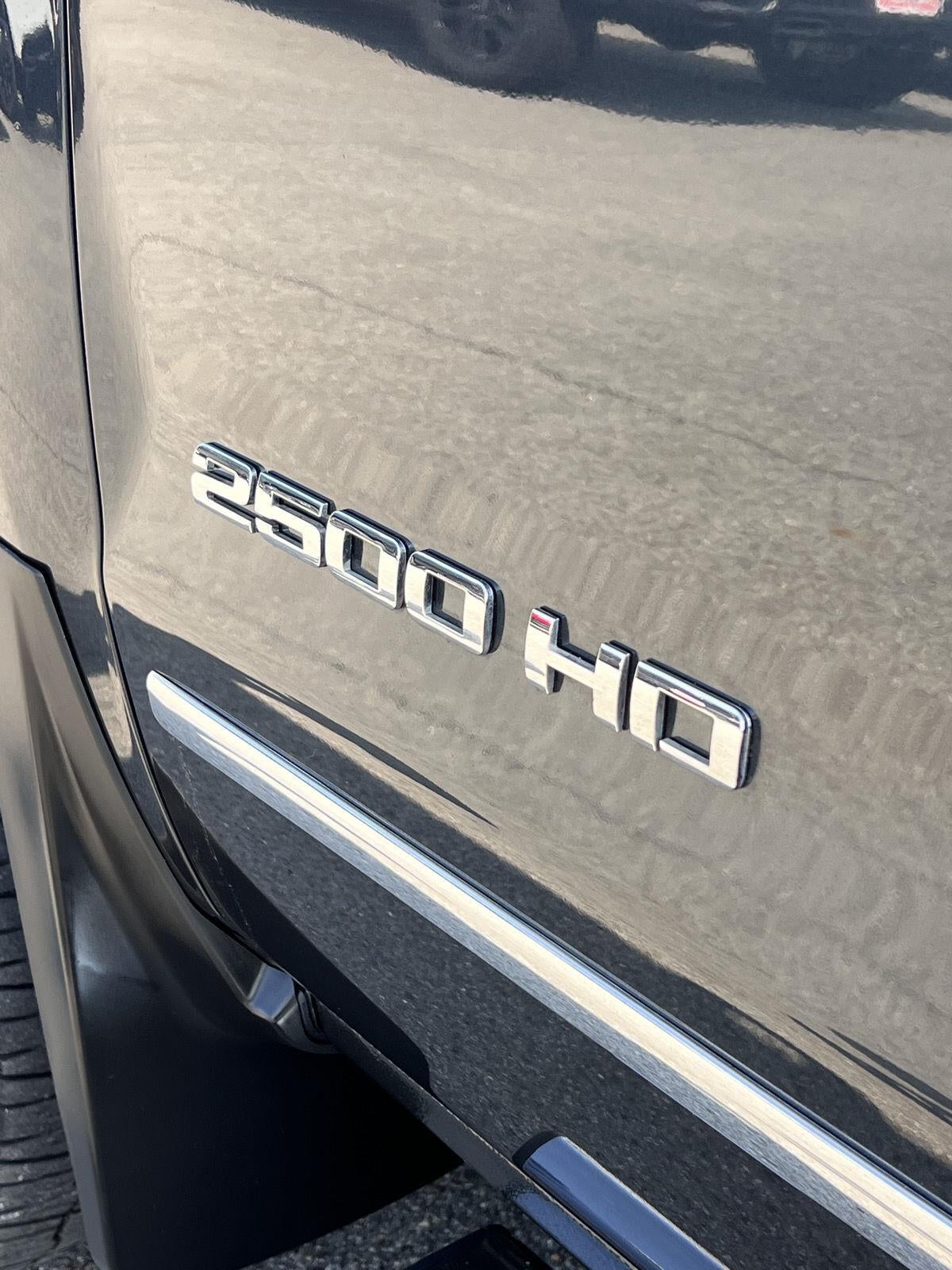 2019 Chevrolet Silverado 2500 HD LTZ
