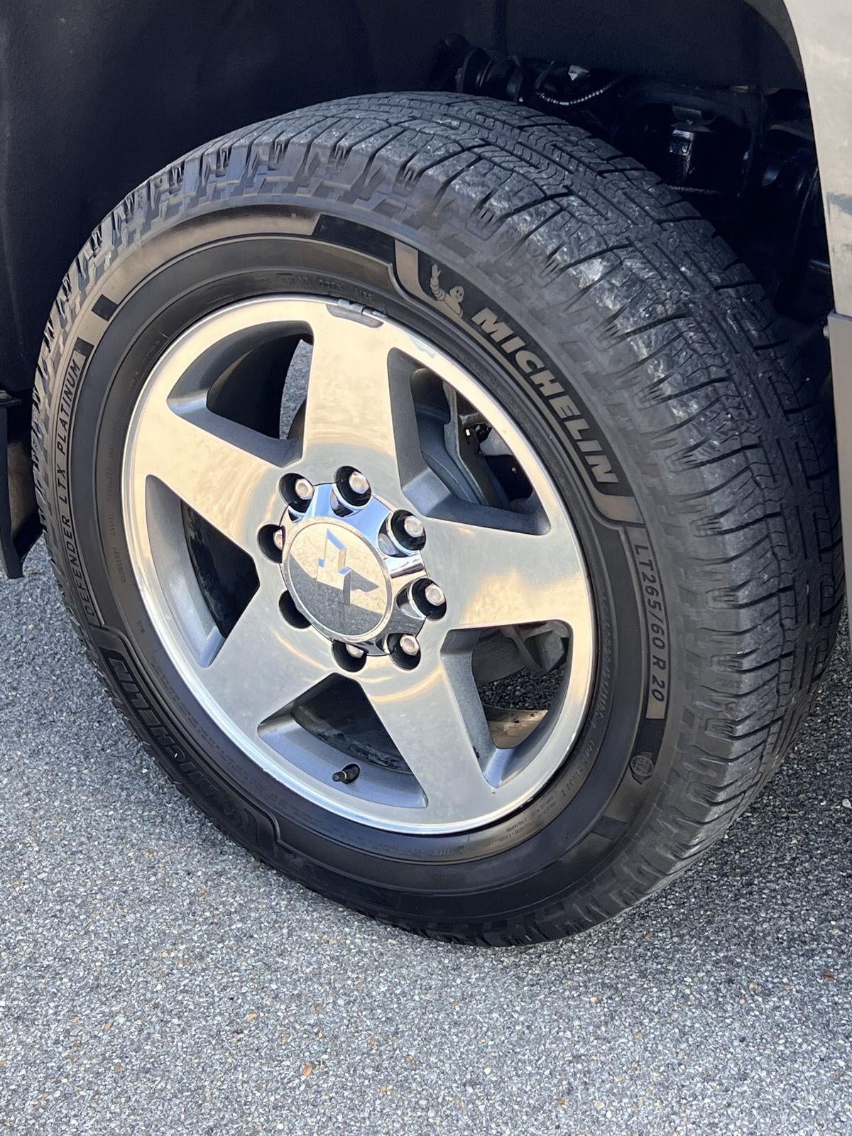 2019 Chevrolet Silverado 2500 HD LTZ