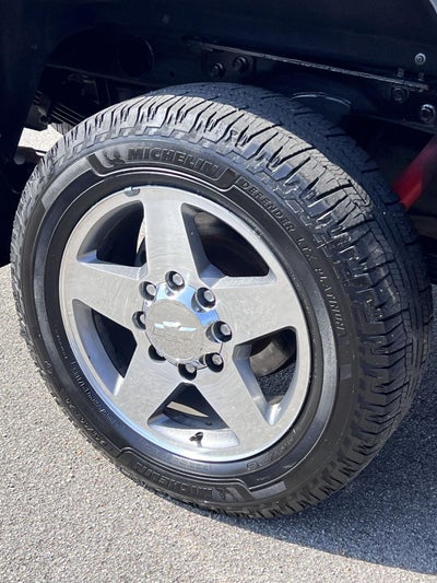 2019 Chevrolet Silverado 2500 HD LTZ