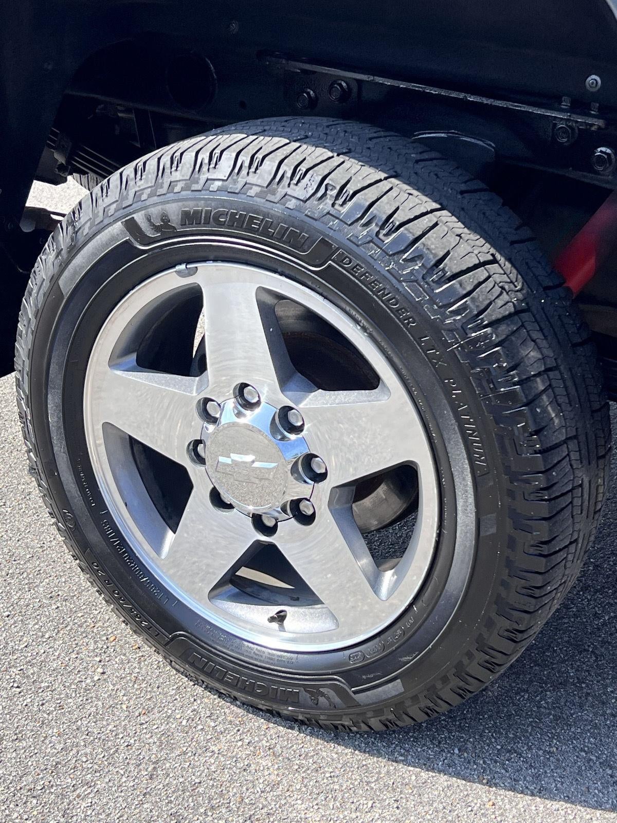 2019 Chevrolet Silverado 2500 HD LTZ