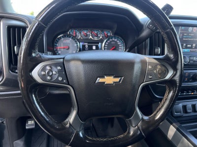 2019 Chevrolet Silverado 2500 HD LTZ