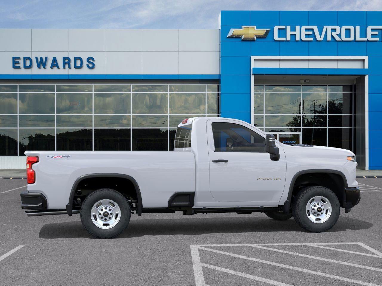 2025 Chevrolet Silverado 2500 HD WT
