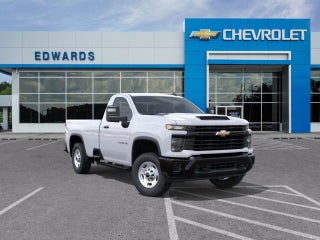 2025 Chevrolet Silverado 2500 HD WT