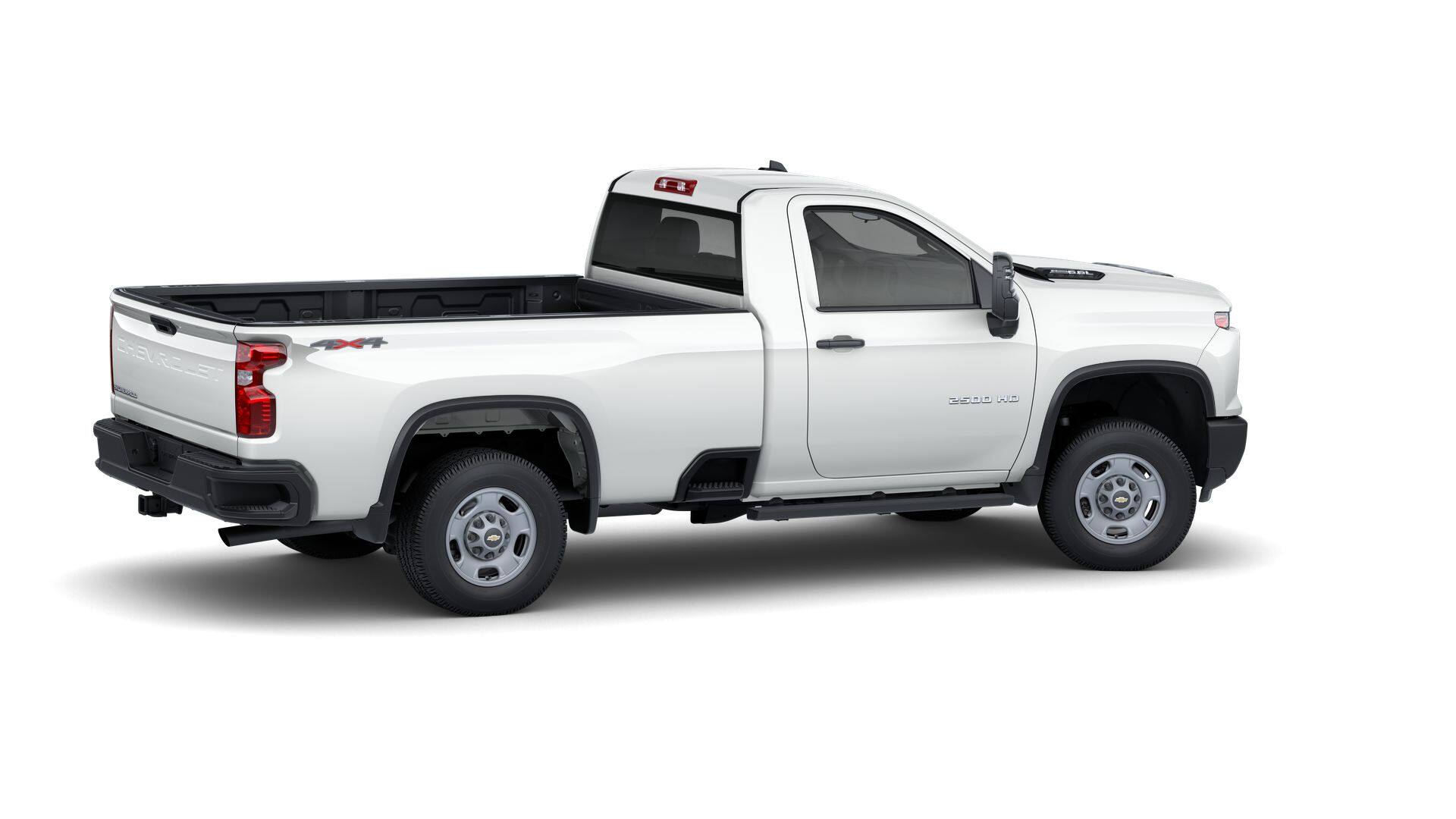 2025 Chevrolet Silverado 2500 HD WT