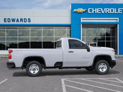 2025 Chevrolet Silverado 2500 HD WT