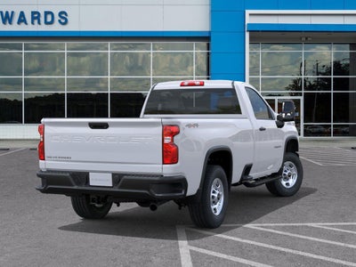 2025 Chevrolet Silverado 2500 HD WT