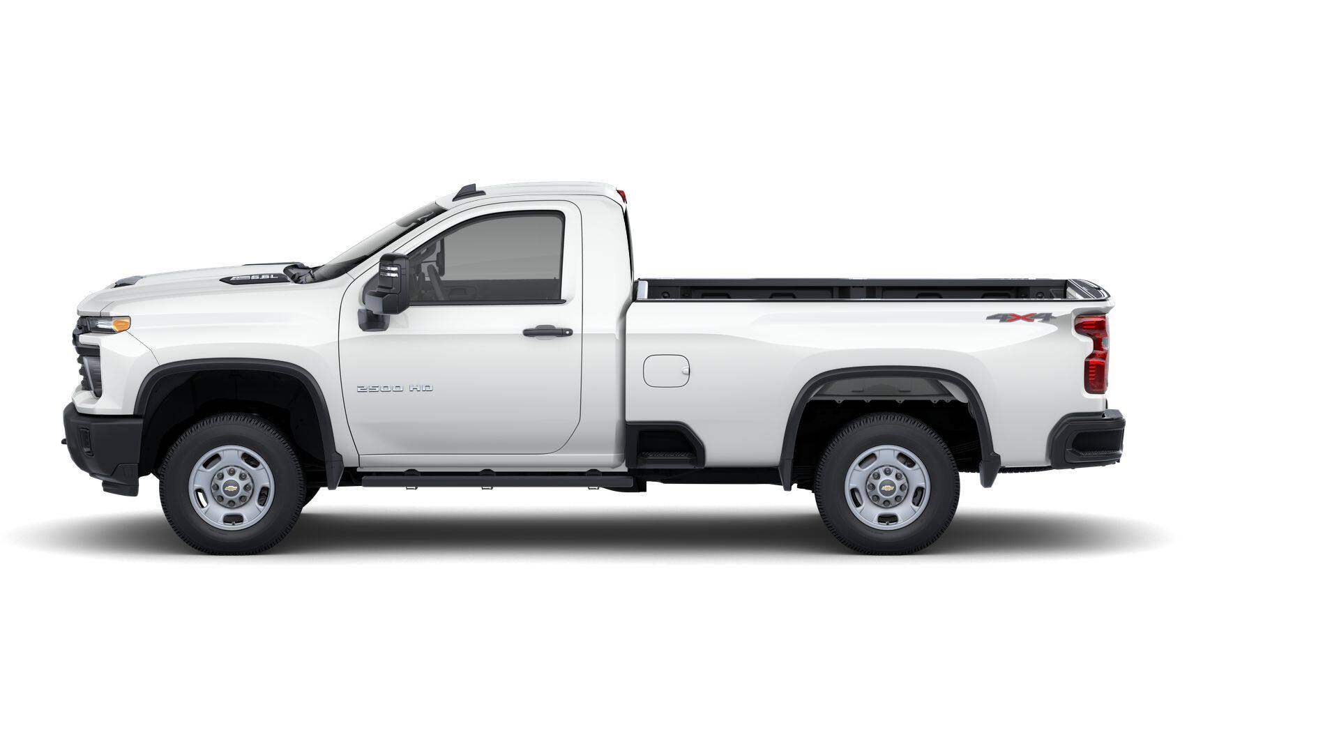 2025 Chevrolet Silverado 2500 HD WT