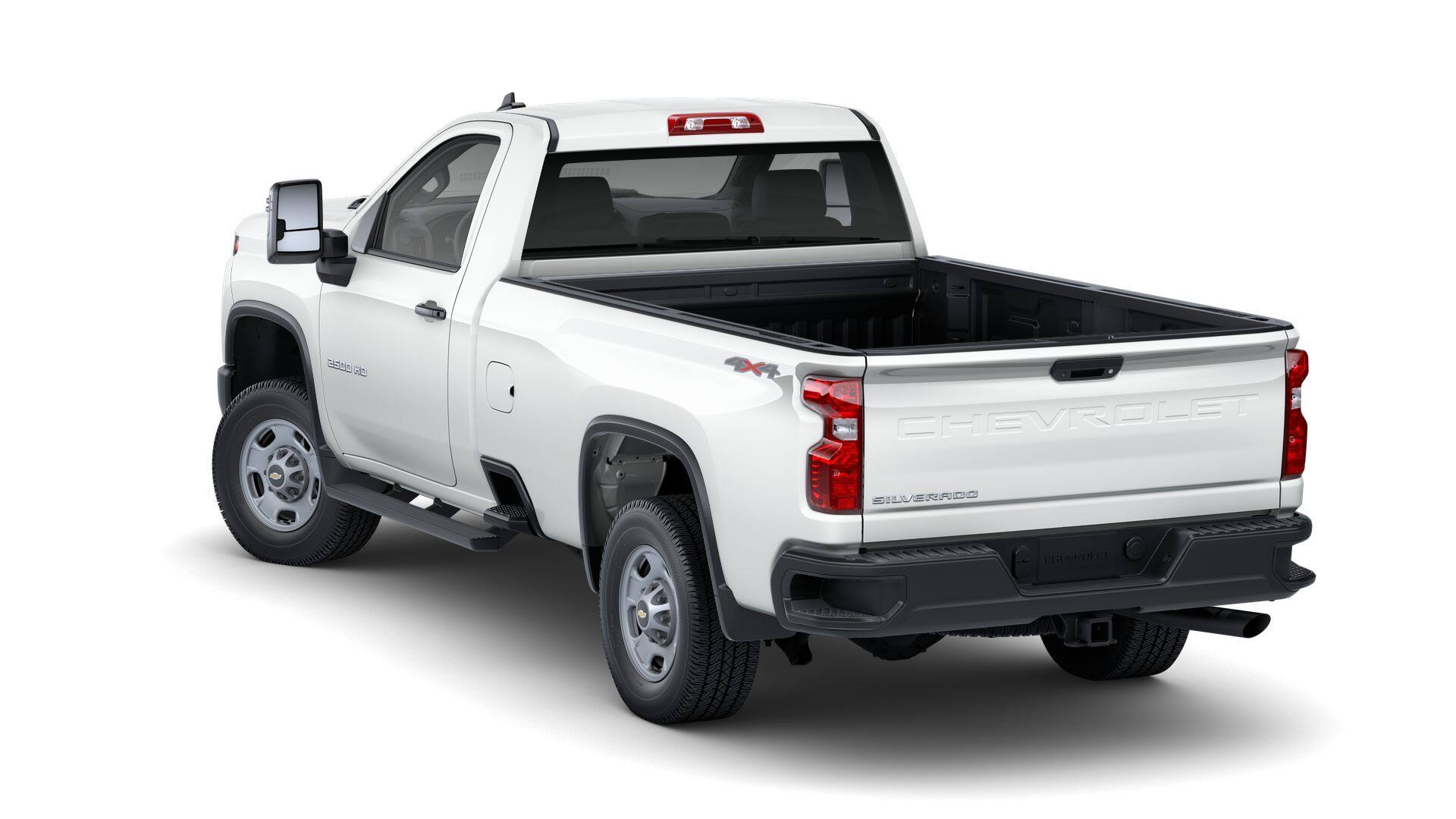 2025 Chevrolet Silverado 2500 HD WT