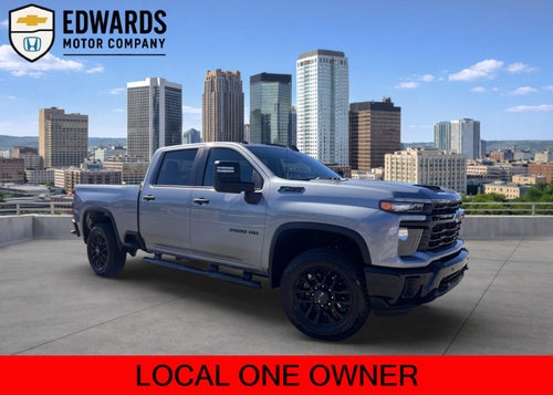 2025 Chevrolet Silverado 2500 HD Custom