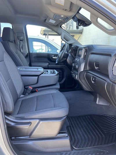 2025 Chevrolet Silverado 2500 HD Custom