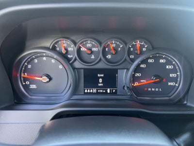 2025 Chevrolet Silverado 2500 HD Custom