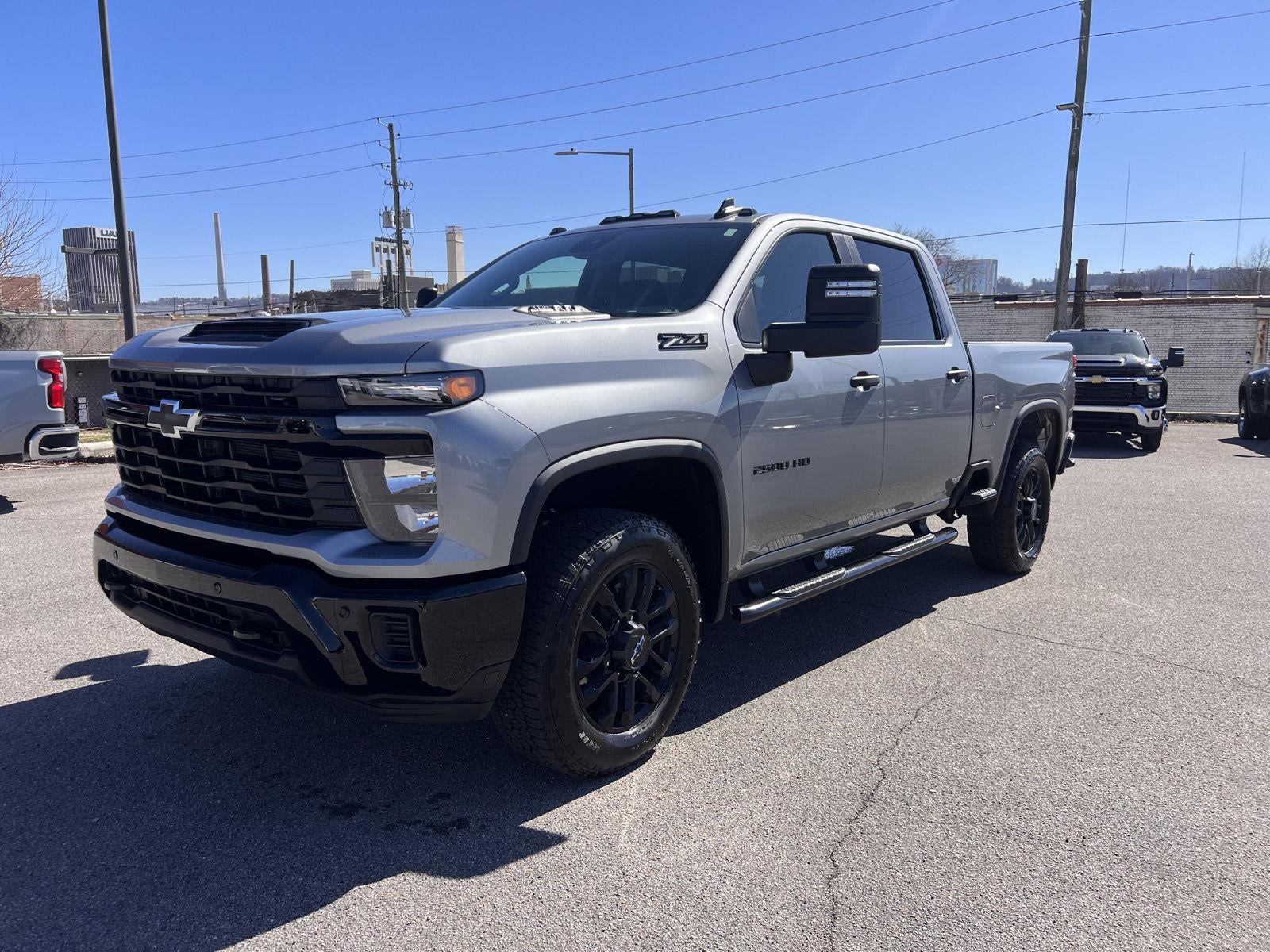 2025 Chevrolet Silverado 2500 HD Custom