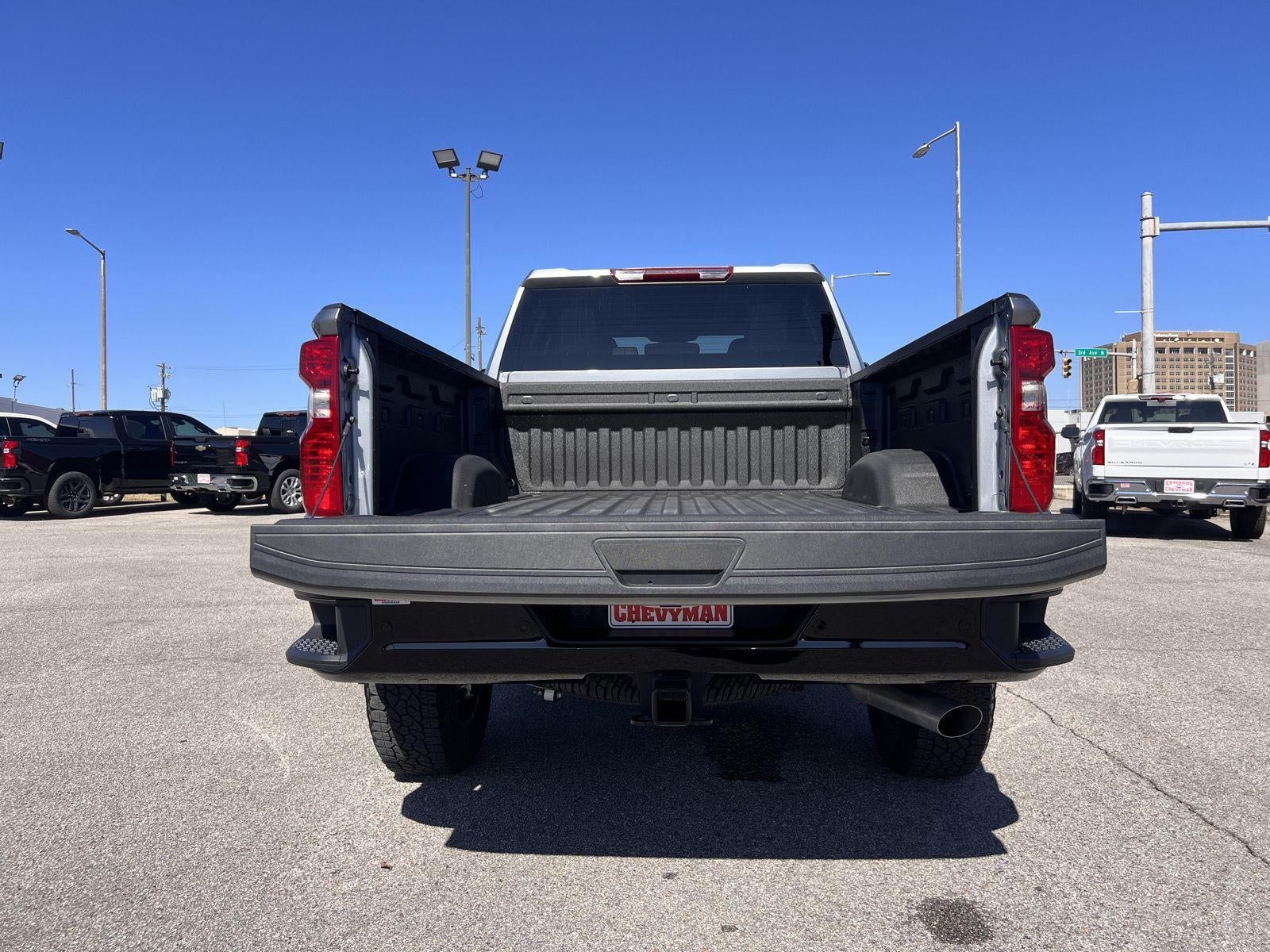 2025 Chevrolet Silverado 2500 HD Custom