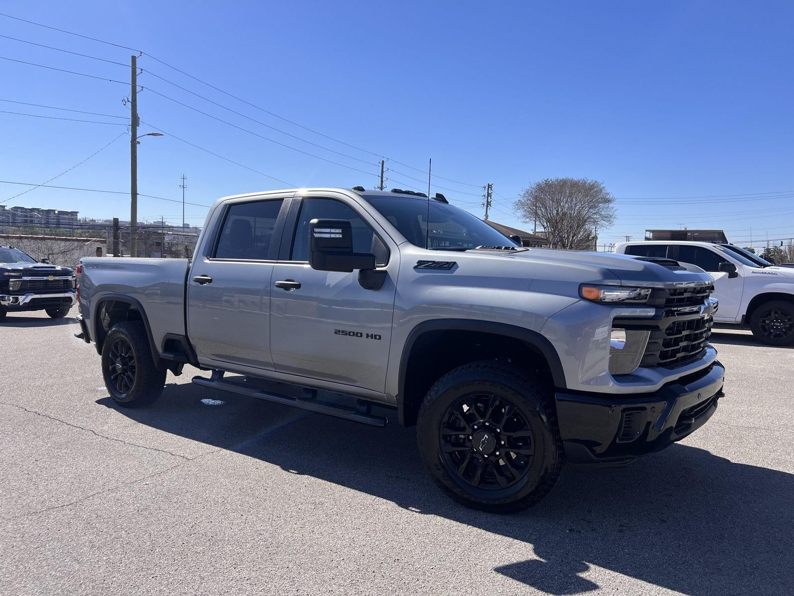 2025 Chevrolet Silverado 2500 HD Custom