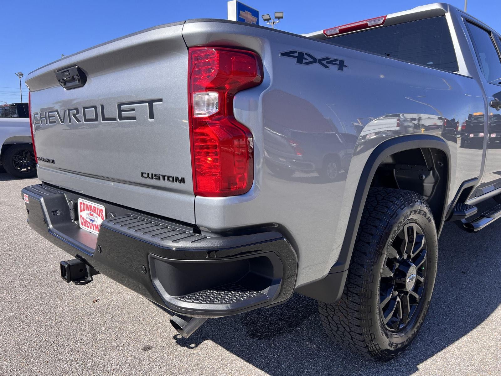 2025 Chevrolet Silverado 2500 HD Custom
