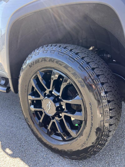 2025 Chevrolet Silverado 2500 HD Custom