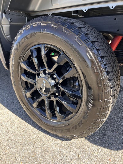 2025 Chevrolet Silverado 2500 HD Custom