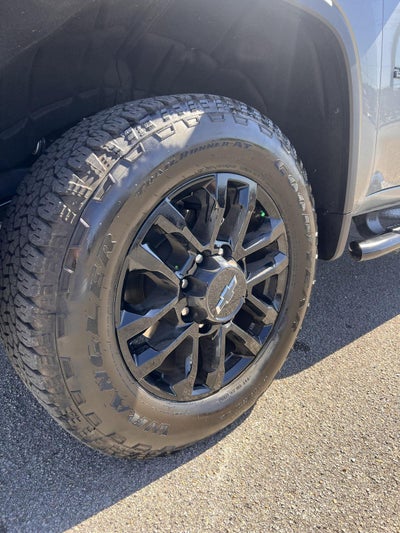 2025 Chevrolet Silverado 2500 HD Custom