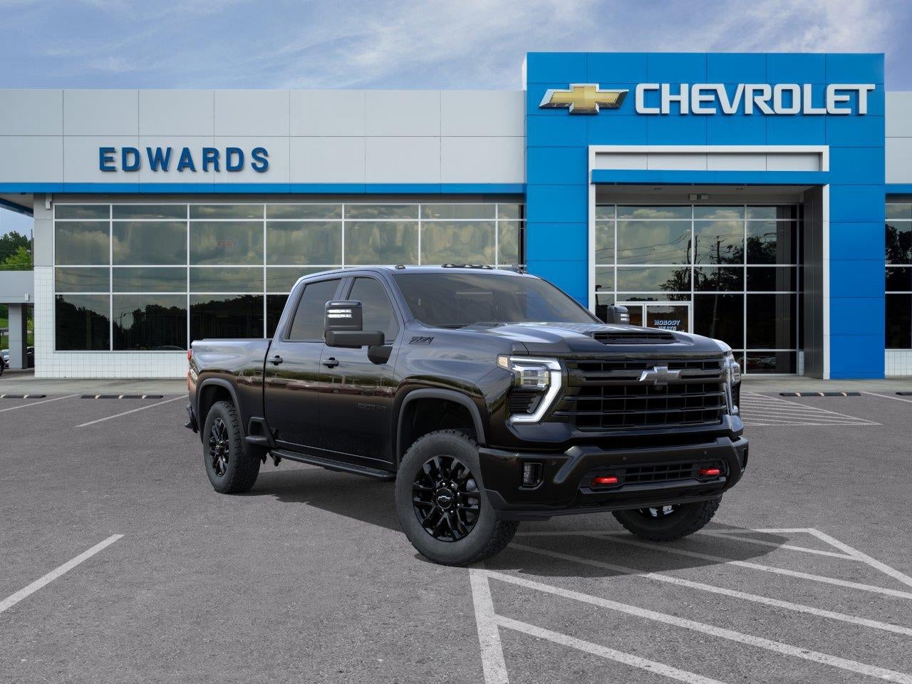 2026 Chevrolet Silverado 2500 HD LTZ