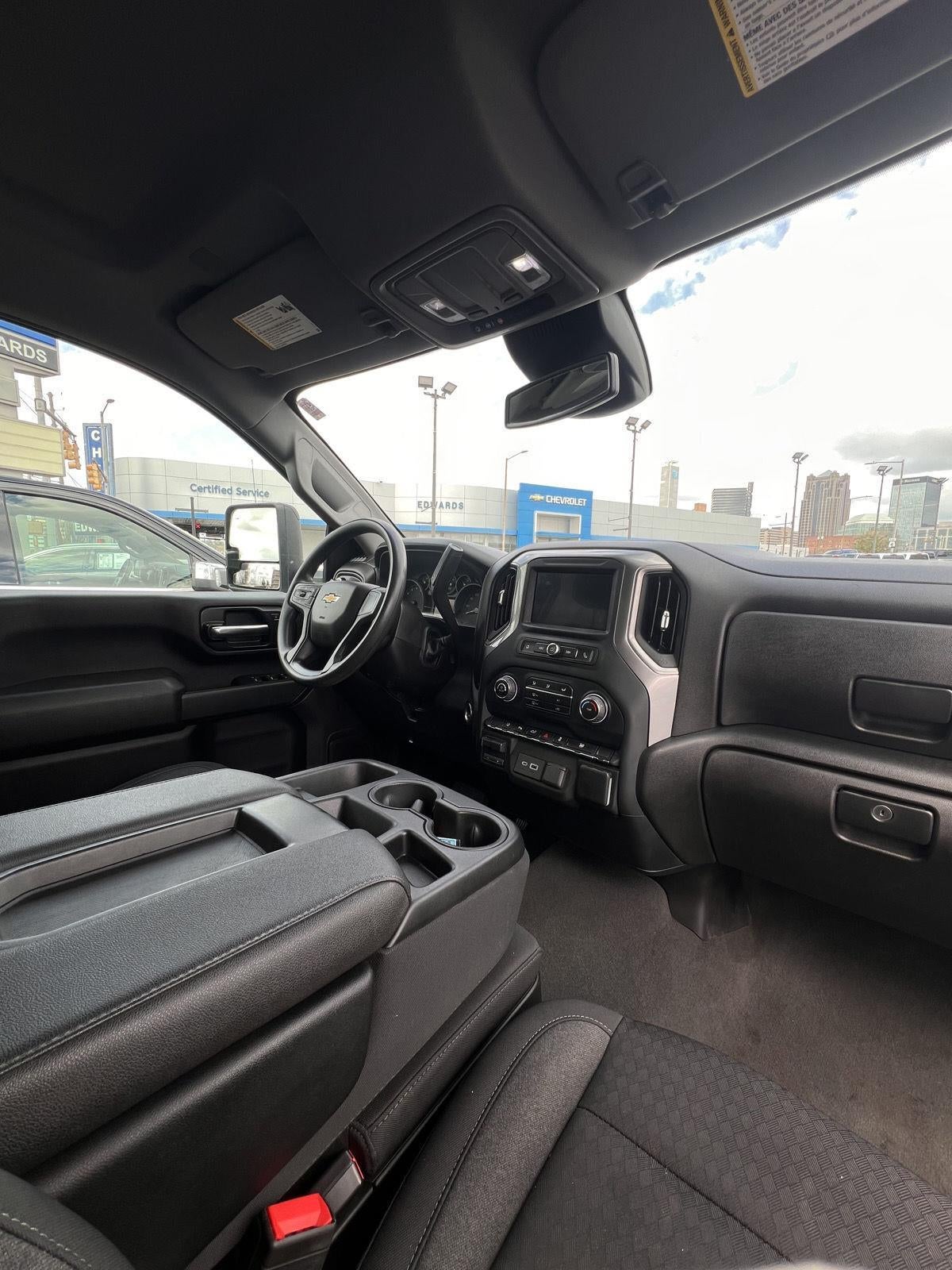 2024 Chevrolet Silverado 2500 HD Custom