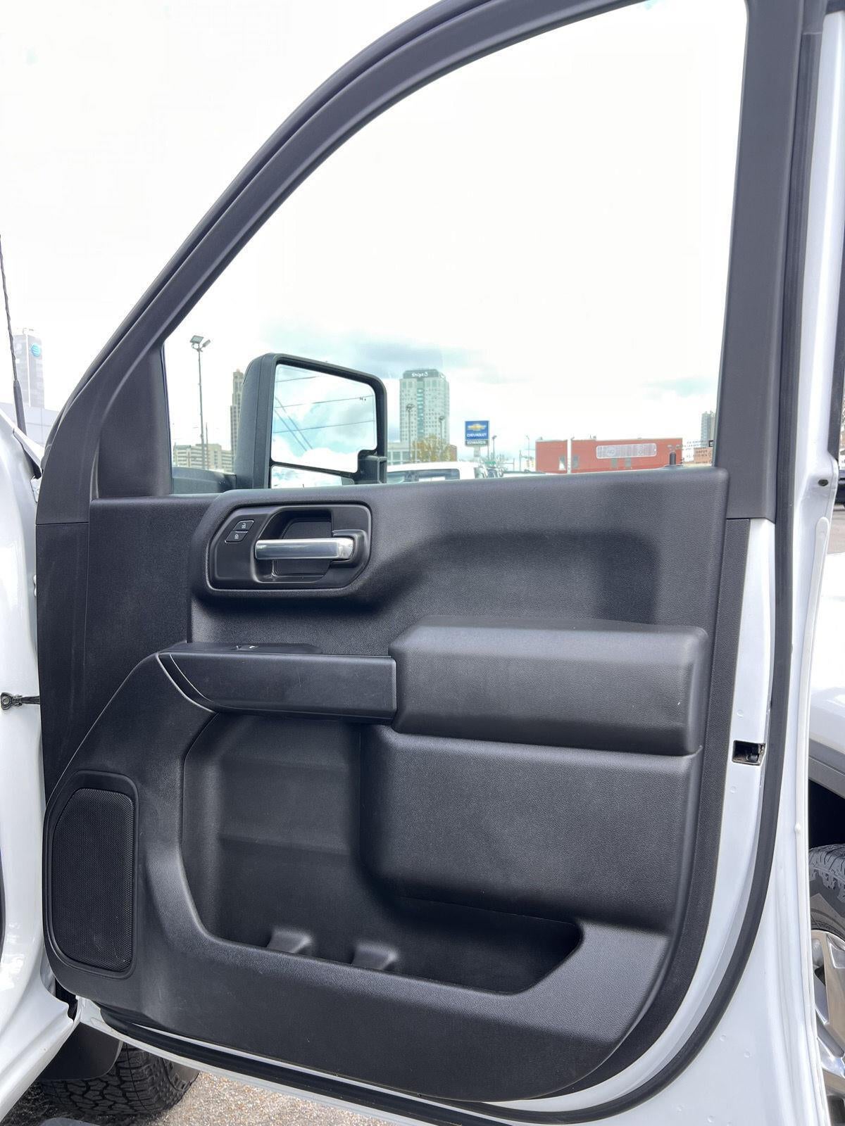 2024 Chevrolet Silverado 2500 HD Custom