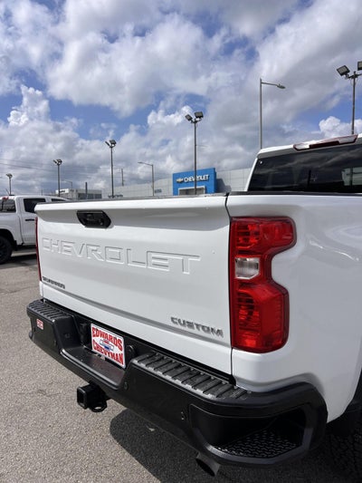 2024 Chevrolet Silverado 2500 HD Custom