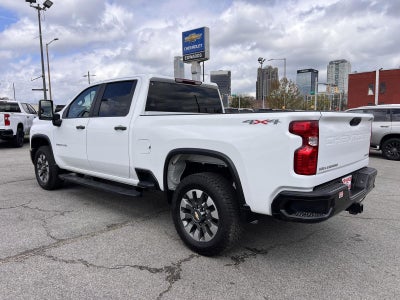 2024 Chevrolet Silverado 2500 HD Custom