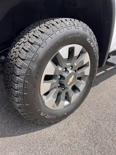 2024 Chevrolet Silverado 2500 HD Custom