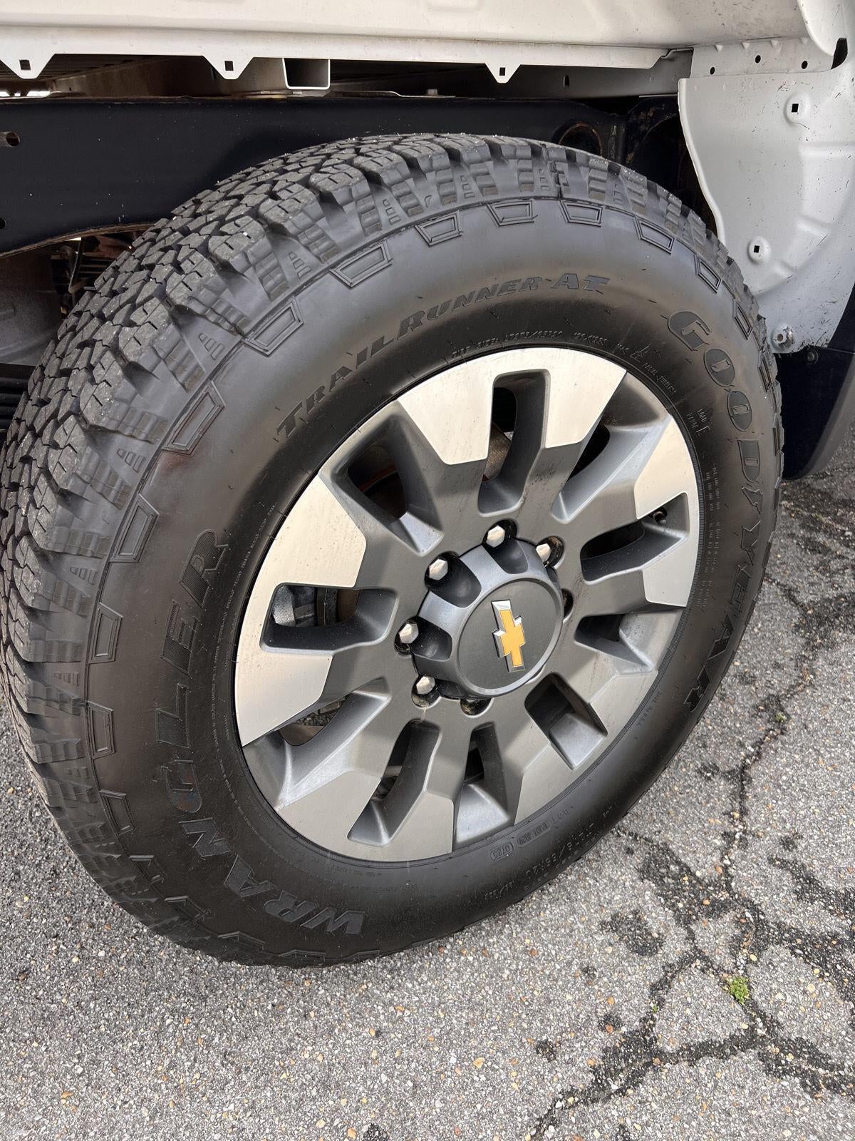 2024 Chevrolet Silverado 2500 HD Custom