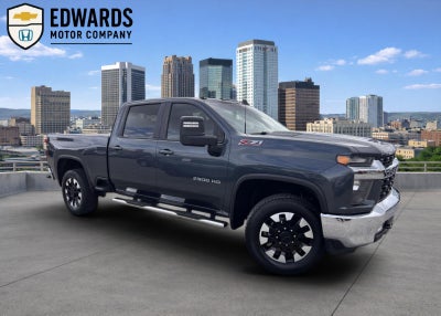 2020 Chevrolet Silverado 2500 HD LT
