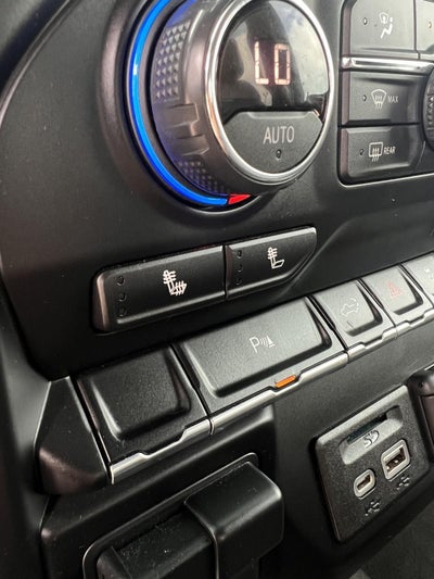 2020 Chevrolet Silverado 2500 HD LT