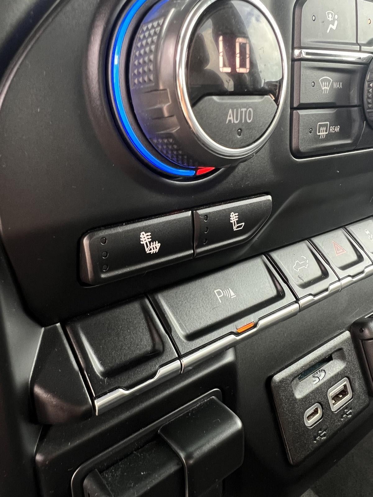2020 Chevrolet Silverado 2500 HD LT