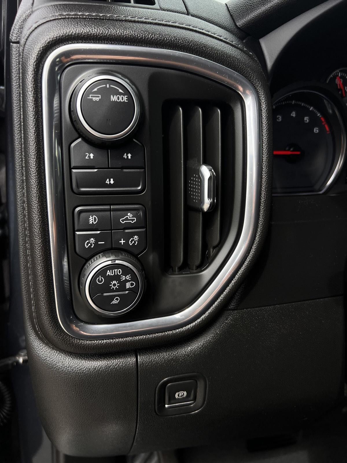 2020 Chevrolet Silverado 2500 HD LT