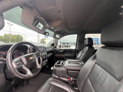 2020 Chevrolet Silverado 2500 HD LT