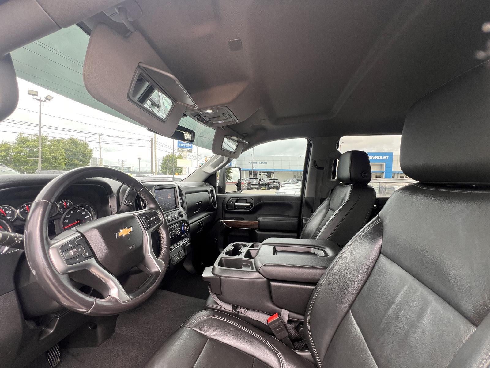 2020 Chevrolet Silverado 2500 HD LT
