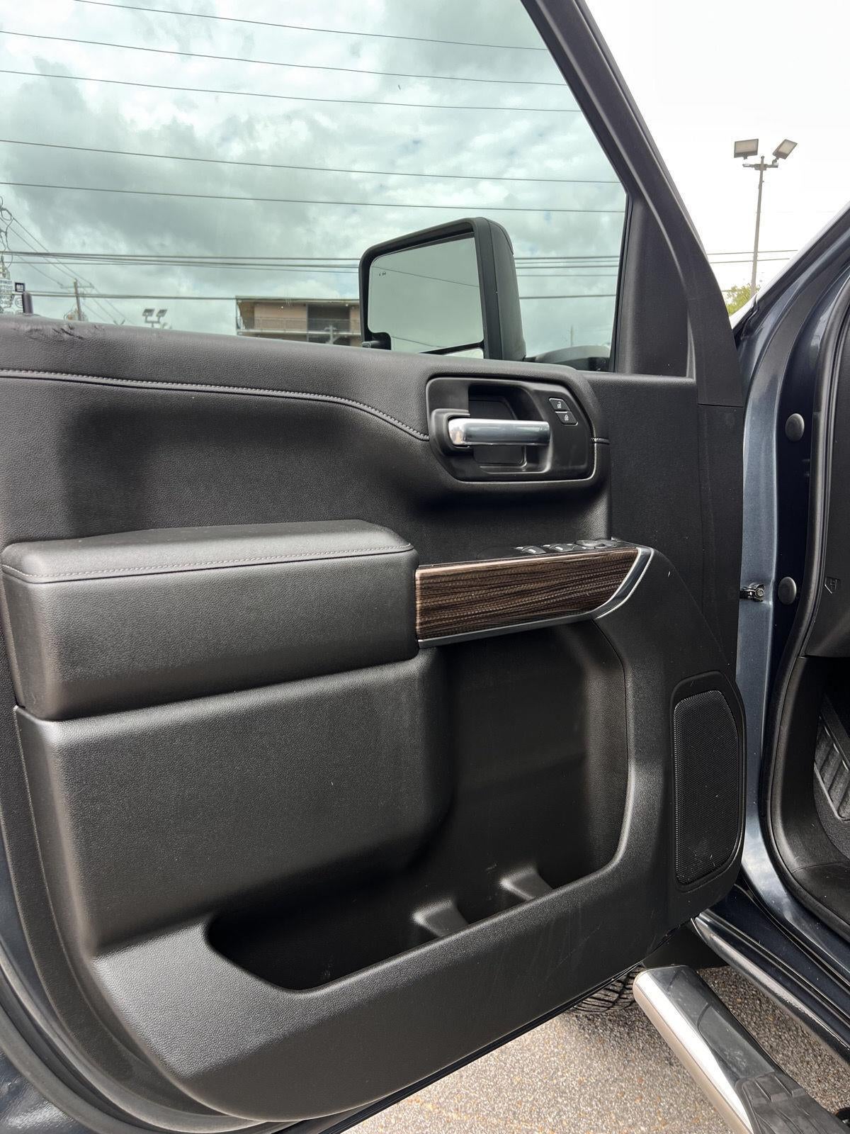 2020 Chevrolet Silverado 2500 HD LT