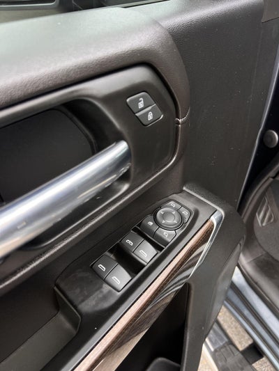 2020 Chevrolet Silverado 2500 HD LT
