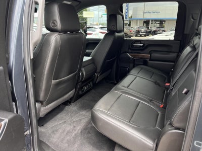 2020 Chevrolet Silverado 2500 HD LT