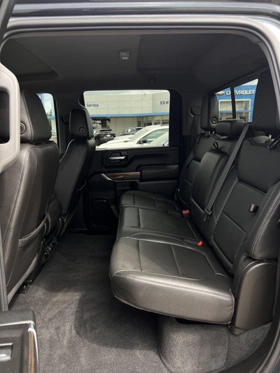 2020 Chevrolet Silverado 2500 HD LT
