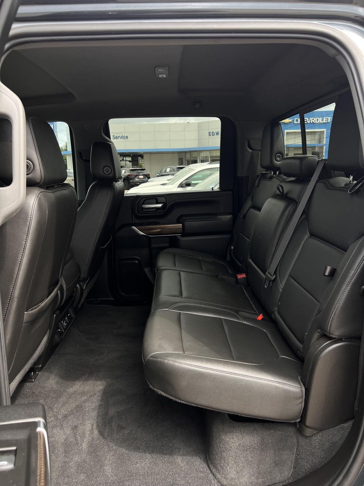 2020 Chevrolet Silverado 2500 HD LT