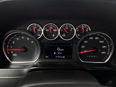 2020 Chevrolet Silverado 2500 HD LT