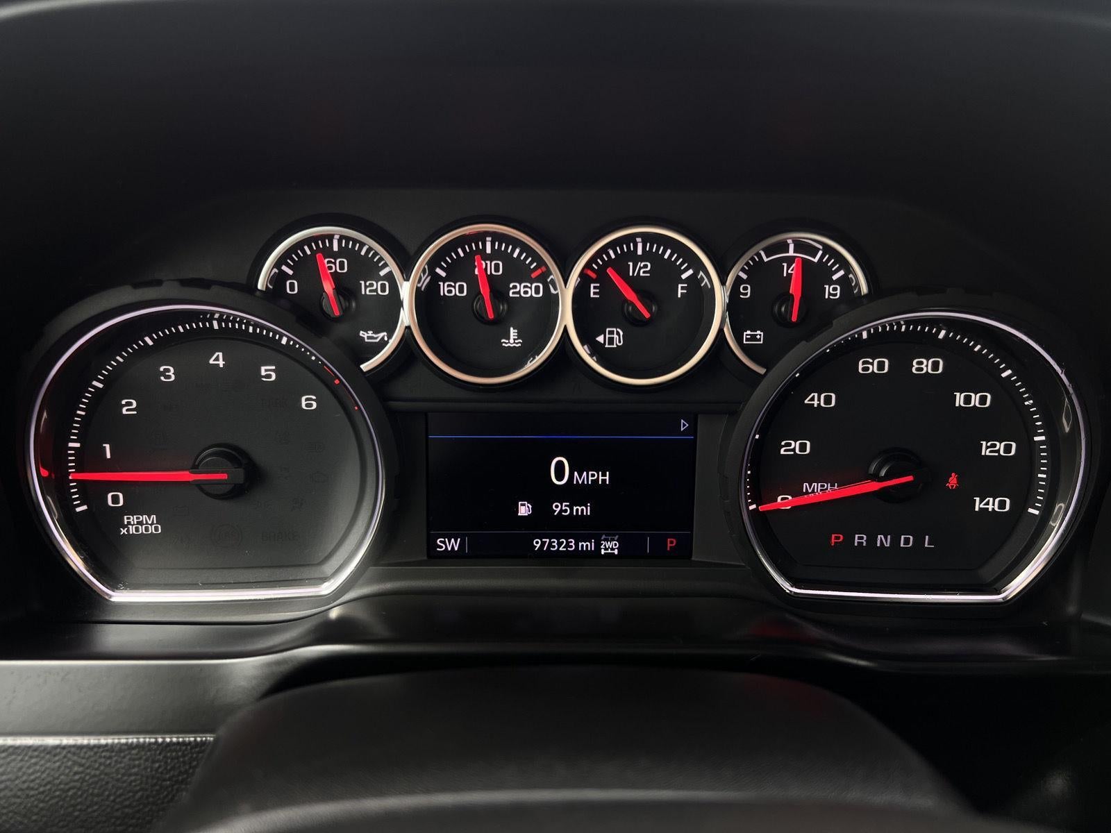 2020 Chevrolet Silverado 2500 HD LT