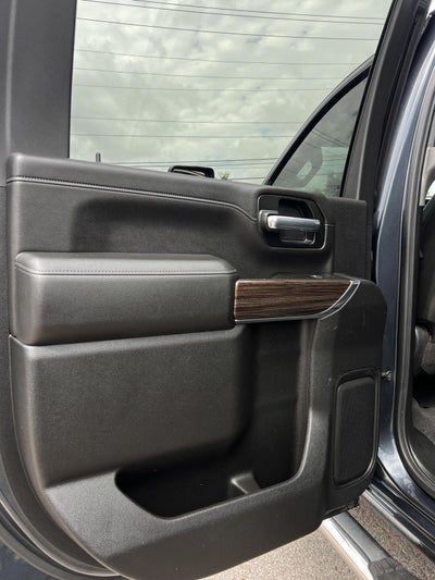 2020 Chevrolet Silverado 2500 HD LT