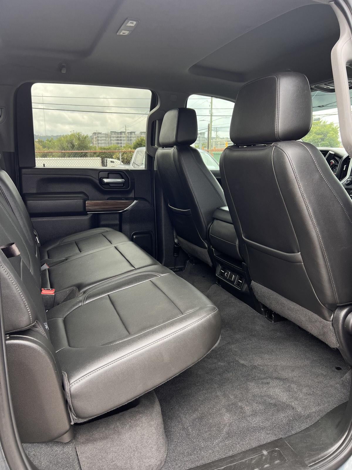 2020 Chevrolet Silverado 2500 HD LT