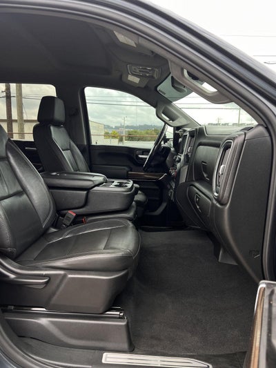 2020 Chevrolet Silverado 2500 HD LT