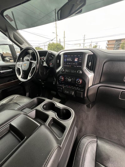 2020 Chevrolet Silverado 2500 HD LT