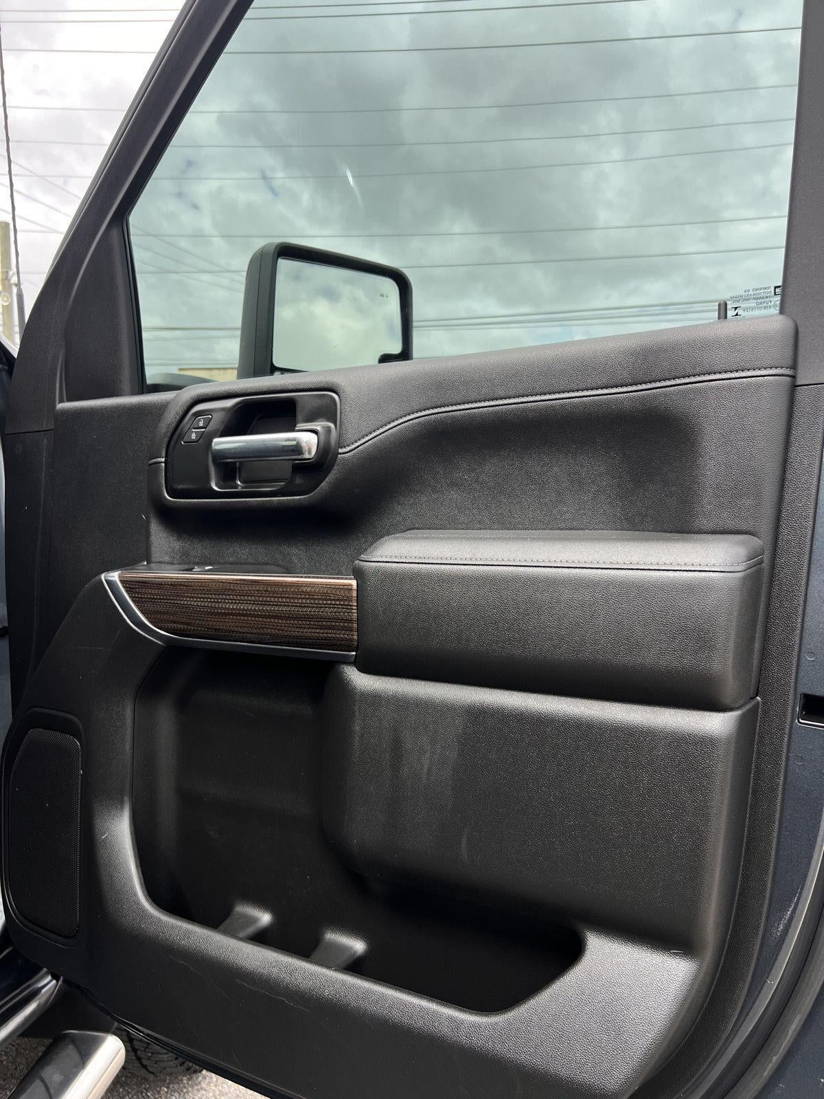 2020 Chevrolet Silverado 2500 HD LT